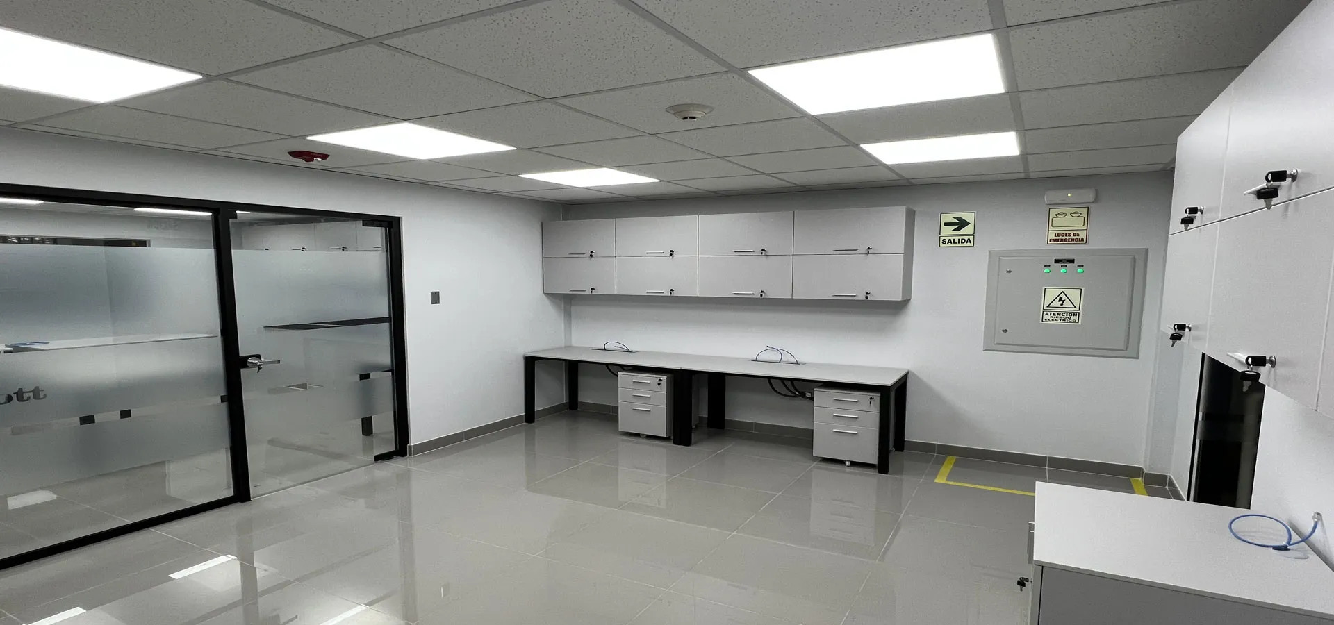 OFICINA DE CALIDAD - CDLF